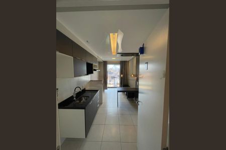 Apartamento à venda com 1 quarto, 29m² em Jardim da Gloria, São Paulo