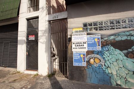 Casa para alugar com 40m², 1 quarto e sem vagaPlaca 