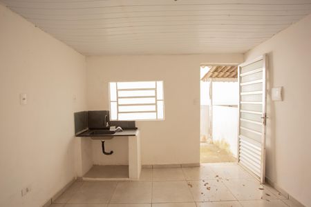 Casa para alugar com 40m², 1 quarto e sem vagaSala/Cozinha