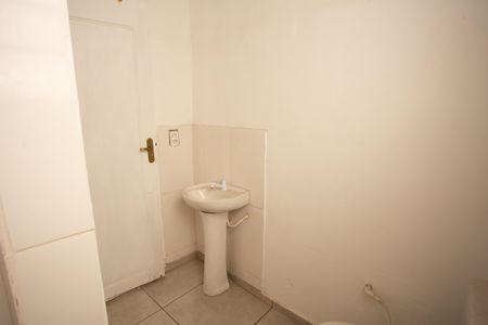 Casa para alugar com 40m², 1 quarto e sem vagaBanheiro