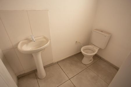 Casa para alugar com 40m², 1 quarto e sem vagaBanheiro