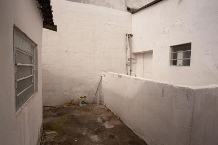 Casa para alugar com 40m², 1 quarto e sem vagaÁrea de Serviço