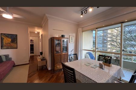 Apartamento à venda com 90m², 3 quartos e 2 vagas Apartamento à venda com 90m², 3 quartos e 2 vagasSala de Jantar