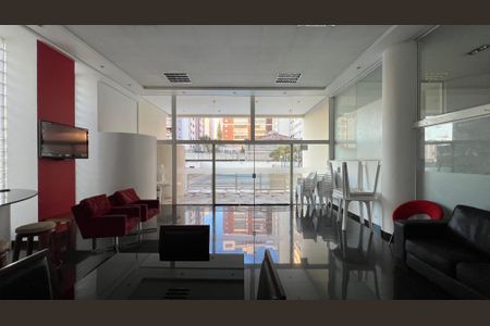 Apartamento à venda com 90m², 3 quartos e 2 vagas Apartamento à venda com 90m², 3 quartos e 2 vagasÁrea comum - Salão de festas