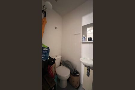 Apartamento à venda com 90m², 3 quartos e 2 vagas Apartamento à venda com 90m², 3 quartos e 2 vagasBanheiro de serviço