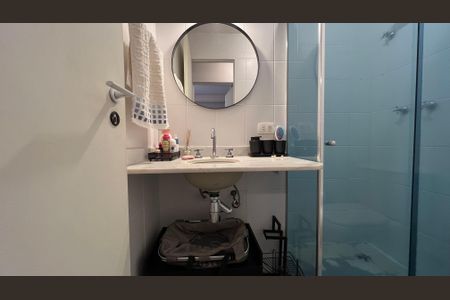 Apartamento à venda com 90m², 3 quartos e 2 vagas Apartamento à venda com 90m², 3 quartos e 2 vagasBanheiro