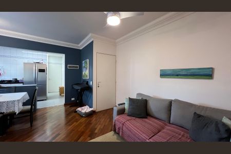 Apartamento à venda com 90m², 3 quartos e 2 vagas Apartamento à venda com 90m², 3 quartos e 2 vagasSala