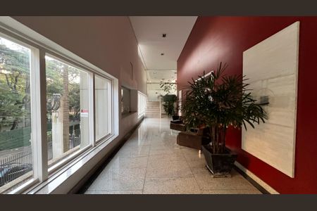 Apartamento à venda com 90m², 3 quartos e 2 vagas Apartamento à venda com 90m², 3 quartos e 2 vagasHall de entrada