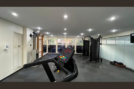 Apartamento à venda com 90m², 3 quartos e 2 vagas Apartamento à venda com 90m², 3 quartos e 2 vagasAcademia