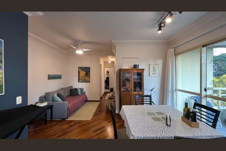 Apartamento à venda com 90m², 3 quartos e 2 vagas Apartamento à venda com 90m², 3 quartos e 2 vagasSala