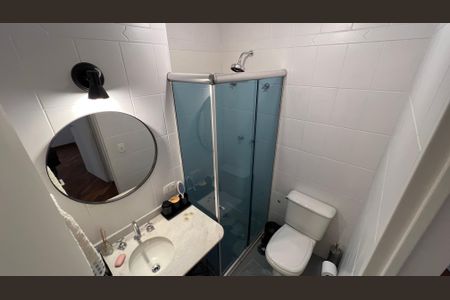 Apartamento à venda com 90m², 3 quartos e 2 vagas Apartamento à venda com 90m², 3 quartos e 2 vagasBanheiro