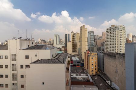 Studio à venda com 22m², 1 quarto e sem vaga Studio à venda com 22m², 1 quarto e sem vagaVista da Varanda