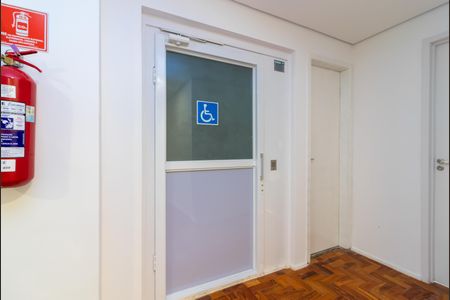 Studio à venda com 22m², 1 quarto e sem vaga Studio à venda com 22m², 1 quarto e sem vagaÁrea Comum - Elevador Acessível