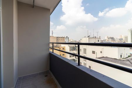 Studio à venda com 22m², 1 quarto e sem vaga Studio à venda com 22m², 1 quarto e sem vagaVaranda