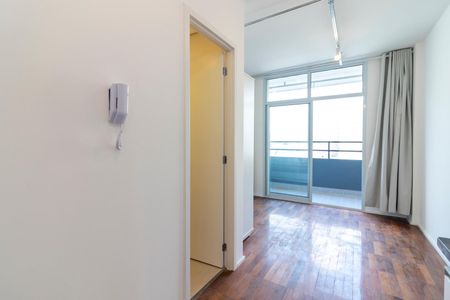 Studio à venda com 22m², 1 quarto e sem vaga Studio à venda com 22m², 1 quarto e sem vagaCozinha