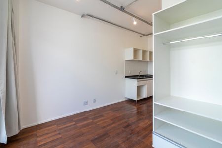Studio à venda com 22m², 1 quarto e sem vaga Studio à venda com 22m², 1 quarto e sem vagaStudio