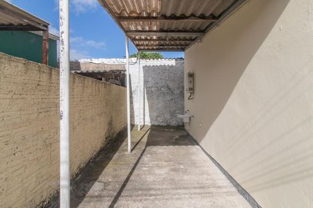 Casa para alugar com 68m², 1 quarto e sem vaga Casa para alugar com 68m², 1 quarto e sem vagaÁrea externa