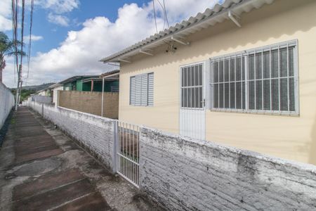 Casa para alugar com 68m², 1 quarto e sem vaga Casa para alugar com 68m², 1 quarto e sem vagaFachada