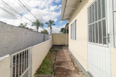Casa para alugar com 68m², 1 quarto e sem vaga Casa para alugar com 68m², 1 quarto e sem vagaÁrea externa