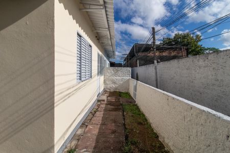 Casa para alugar com 68m², 1 quarto e sem vaga Casa para alugar com 68m², 1 quarto e sem vagaÁrea externa