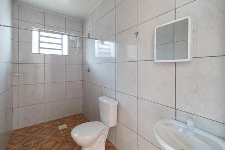 Casa para alugar com 68m², 1 quarto e sem vaga Casa para alugar com 68m², 1 quarto e sem vagaBanheiro