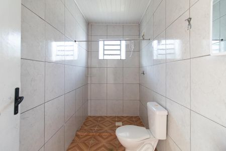 Casa para alugar com 68m², 1 quarto e sem vaga Casa para alugar com 68m², 1 quarto e sem vagaBanheiro