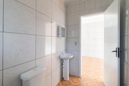 Casa para alugar com 68m², 1 quarto e sem vaga Casa para alugar com 68m², 1 quarto e sem vagaBanheiro