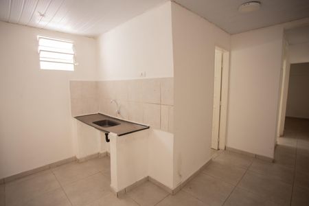 Casa para alugar com 35m², 2 quartos e sem vaga Casa para alugar com 35m², 2 quartos e sem vagaSALA- COZINHA
