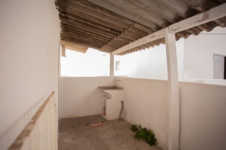 Casa para alugar com 35m², 2 quartos e sem vaga Casa para alugar com 35m², 2 quartos e sem vagaÁREA DE SERVIÇO