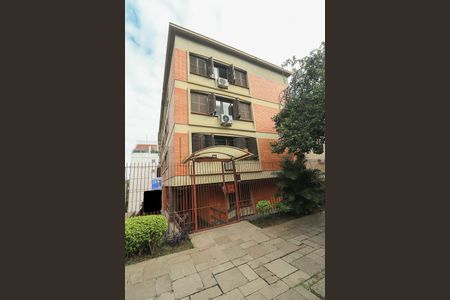 Apartamento à venda com 76m², 2 quartos e 1 vagaFachada