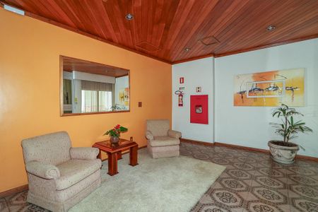 Apartamento à venda com 58m², 2 quartos e 1 vagaHall de entrada