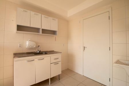 Apartamento à venda com 27m², 1 quarto e sem vagaCozinha