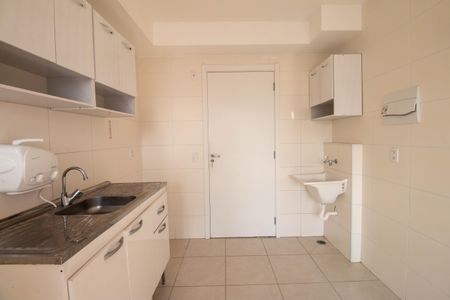 Apartamento à venda com 27m², 1 quarto e sem vagaCozinha