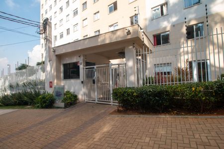 Apartamento à venda com 27m², 1 quarto e sem vagaFachada