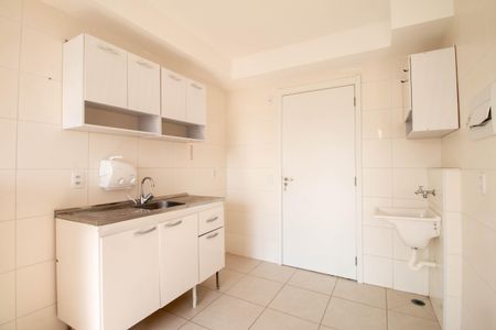Apartamento à venda com 27m², 1 quarto e sem vagaCozinha