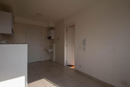 Apartamento à venda com 27m², 1 quarto e sem vagaSala