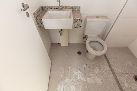 Studio à venda com 40m², 1 quarto e 1 vagaBanheiro