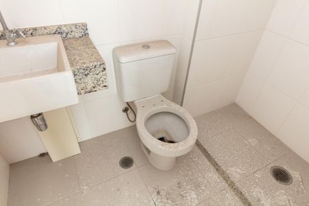 Studio à venda com 40m², 1 quarto e 1 vagaBanheiro