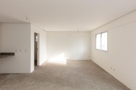Studio à venda com 40m², 1 quarto e 1 vagaStudio