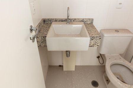 Studio à venda com 40m², 1 quarto e 1 vagaBanheiro