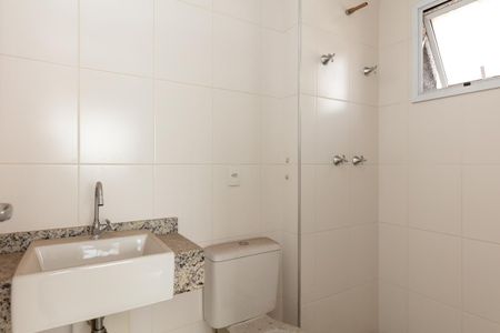 Studio à venda com 40m², 1 quarto e 1 vagaBanheiro