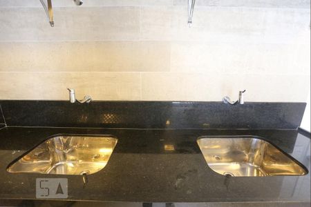 Studio à venda com 40m², 1 quarto e 1 vagaÁrea comum - Salão de festas