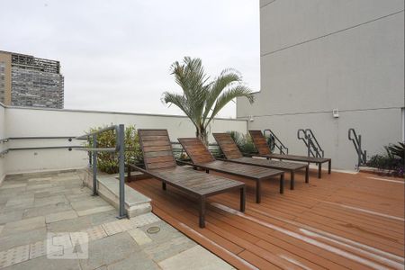 Studio à venda com 40m², 1 quarto e 1 vagaÁrea comum - Piscina