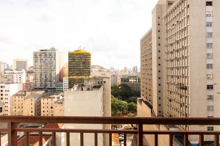 Studio à venda com 40m², 1 quarto e 1 vagaVaranda do Studio