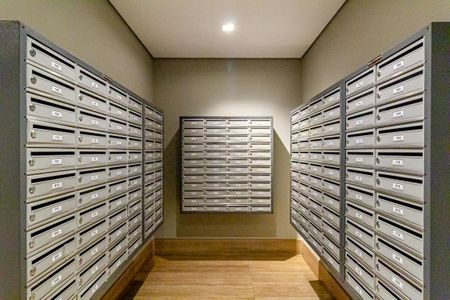 Studio à venda com 40m², 1 quarto e 1 vagaÁrea comum - Hall Social