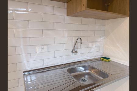 Apartamento à venda com 64m², 1 quarto e sem vagaCozinha