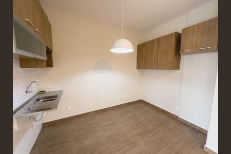 Apartamento à venda com 64m², 1 quarto e sem vagaCozinha