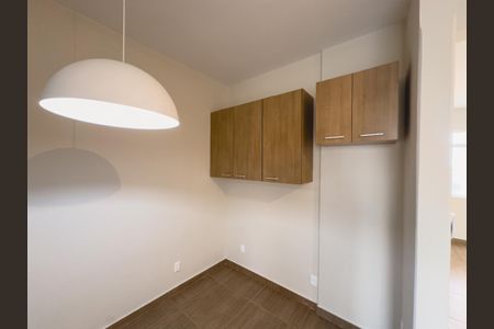 Apartamento à venda com 64m², 1 quarto e sem vagaCozinha