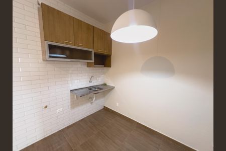 Apartamento à venda com 64m², 1 quarto e sem vagaCozinha