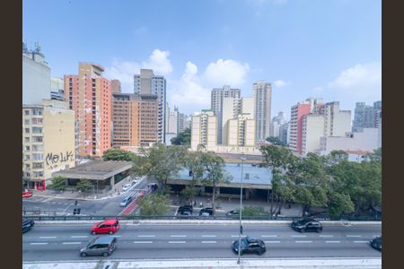 Apartamento à venda com 64m², 1 quarto e sem vagaVista